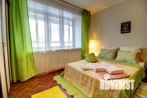 1-к квартира, посуточно, 40м2, 9/12 этаж