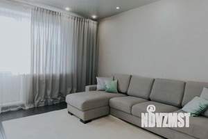 1-к квартира, посуточно, 54м2, 1/1 этаж