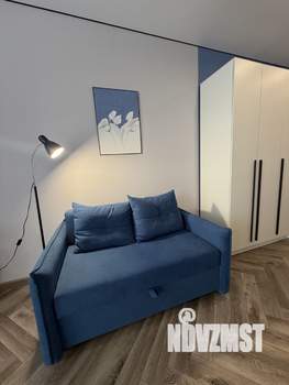 Студия квартира, на длительный срок, 30м2, 17/18 этаж