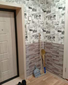 1-к квартира, на длительный срок, 34м2, 2/5 этаж