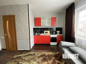 Студия квартира, на длительный срок, 18м2, 4/5 этаж