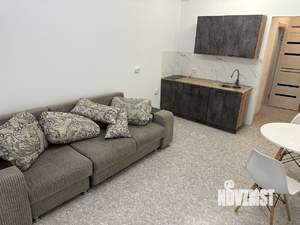 Студия квартира, на длительный срок, 26м2, 9/9 этаж