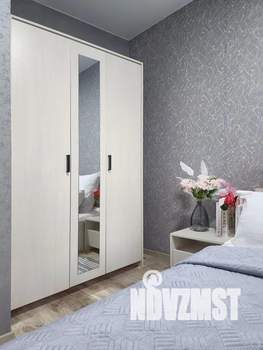 2-к квартира, посуточно, 43м2, 7/17 этаж