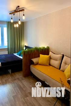 1-к квартира, посуточно, 34м2, 2/16 этаж