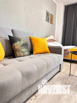 1-к квартира, посуточно, 40м2, 4/10 этаж