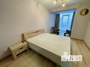 1-к квартира, посуточно, 44м2, 13/20 этаж