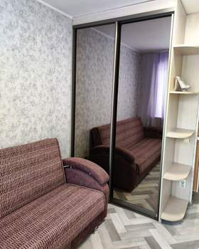 Студия квартира, на длительный срок, 18м2, 1/5 этаж