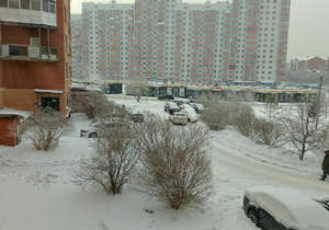 Студия квартира, на длительный срок, 32м2, 2/5 этаж