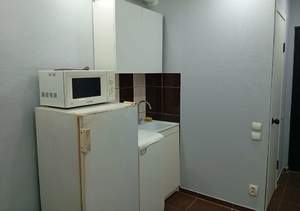 1-к квартира, на длительный срок, 12м2, 1/5 этаж