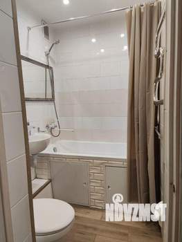 1-к квартира, посуточно, 36м2, 1/1 этаж
