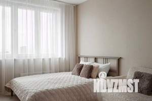 1-к квартира, посуточно, 41м2, 22/25 этаж