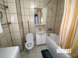 1-к квартира, посуточно, 40м2, 24/26 этаж