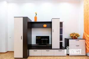 2-к квартира, посуточно, 56м2, 1/1 этаж