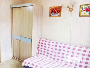 Студия квартира, на длительный срок, 14м2, 3/5 этаж