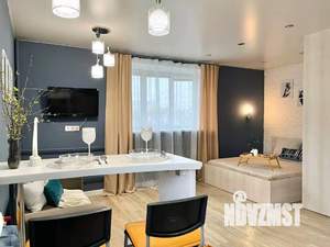 1-к квартира, посуточно, 36м2, 1/1 этаж