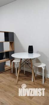 Студия квартира, на длительный срок, 27м2, 13/19 этаж