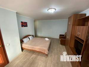 1-к квартира, посуточно, 36м2, 1/1 этаж