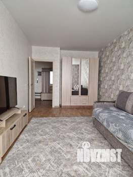 1-к квартира, на длительный срок, 43м2, 21/25 этаж