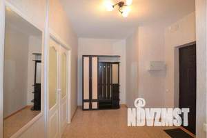 1-к квартира, посуточно, 51м2, 12/20 этаж