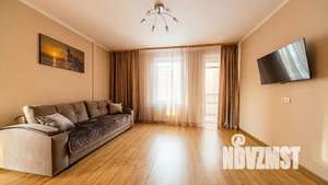 2-к квартира, посуточно, 74м2, 4/10 этаж