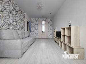 2-к квартира, на длительный срок, 50м2, 14/14 этаж