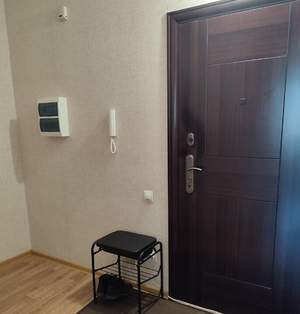 1-к квартира, на длительный срок, 39м2, 16/24 этаж