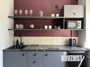 1-к квартира, посуточно, 31м2, 2/5 этаж