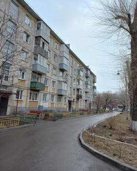 1-к квартира, на длительный срок, 31м2, 4/5 этаж