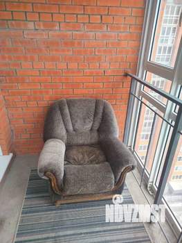 1-к квартира, на длительный срок, 33м2, 12/13 этаж