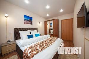 2-к квартира, посуточно, 54м2, 1/1 этаж