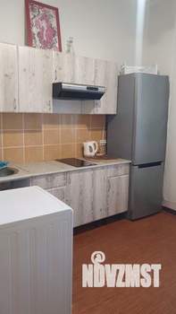 1-к квартира, на длительный срок, 37м2, 4/17 этаж