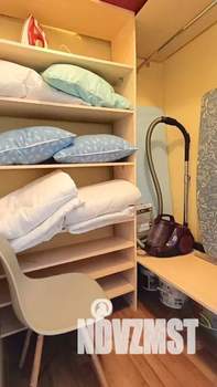 1-к квартира, посуточно, 36м2, 10/10 этаж