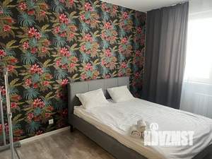 2-к квартира, посуточно, 60м2, 14/25 этаж