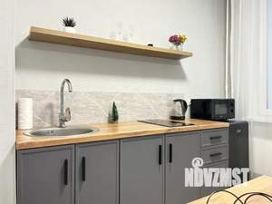 Студия квартира, посуточно, 30м2, 5/24 этаж