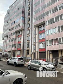 Студия квартира, на длительный срок, 55м2, 9/11 этаж