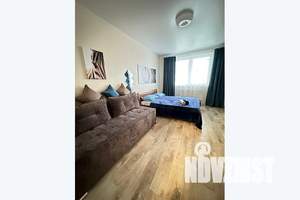 1-к квартира, посуточно, 37м2, 22/26 этаж