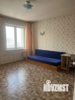 1-к квартира, на длительный срок, 40м2, 19/22 этаж