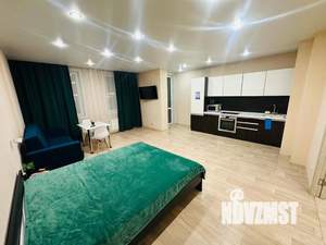 1-к квартира, посуточно, 35м2, 2/10 этаж