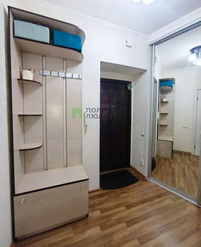 1-к квартира, на длительный срок, 50м2, 4/9 этаж