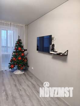 Студия квартира, посуточно, 33м2, 4/18 этаж