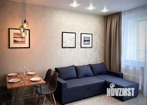 2-к квартира, на длительный срок, 40м2, 8/19 этаж