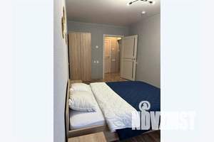 2-к квартира, посуточно, 52м2, 1/17 этаж