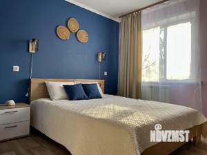 1-к квартира, посуточно, 31м2, 1/1 этаж