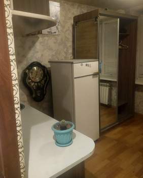 Студия квартира, на длительный срок, 14м2, 1/5 этаж