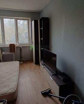 1-к квартира, на длительный срок, 33м2, 3/5 этаж