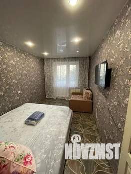 1-к квартира, посуточно, 46м2, 2/10 этаж