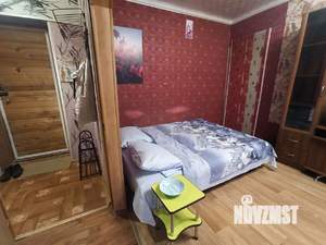 2-к квартира, посуточно, 45м2, 3/5 этаж