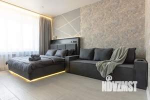 1-к квартира, посуточно, 40м2, 13/23 этаж