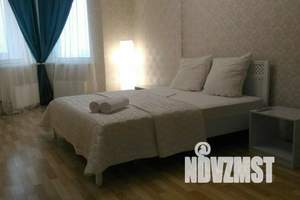 1-к квартира, посуточно, 40м2, 12/25 этаж