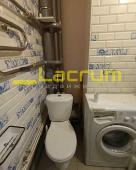 Студия квартира, на длительный срок, 25м2, 3/17 этаж